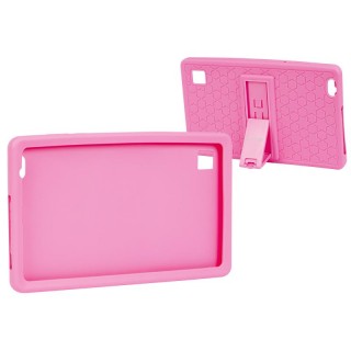 Tablets and Accessories // Tablet Accessories // 79-246# Etui do tabletu   8" platinumtab8 różowe