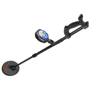 For sports and active recreation // Metal detector | Metal locator // 50-691# Wykrywacz metali md6110