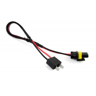 Car and Motorcycle Products, Audio, Navigation, CB Radio // Bulbs and lights for cars // Adapter napięciowy hid amio-01663