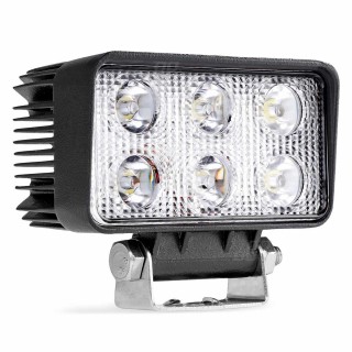 Car and Motorcycle Products, Audio, Navigation, CB Radio // Bulbs and lights for cars // Lampa robocza halogen led szperacz awl02 6 led amio-01613
