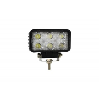 LED Lighting // Light bulbs for CARS // Lampa robocza halogen led szperacz awl02 6 led amio-01613