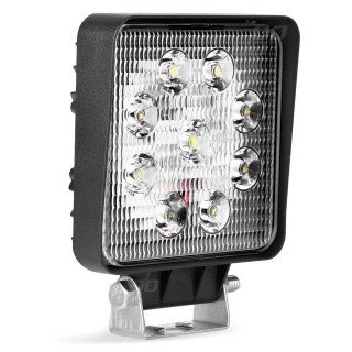 LED-valaistus // Light bulbs for CARS // Lampa robocza halogen led szperacz awl07 9 led amio-02421