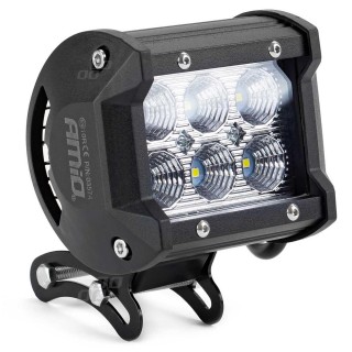 Apgaismojums LED // Auto spuldzes // Lampa robocza halogen led szperacz awl17 6led amio-02431