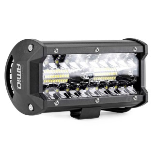 LED-valaistus // Light bulbs for CARS // Lampa robocza halogen led szperacz awl19 40led amio-02433