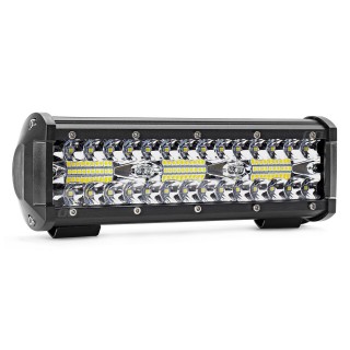 LED apšvietimas // Lemputės AUTOMOBILIMS // Lampa robocza halogen led szperacz awl20 60led amio-02434