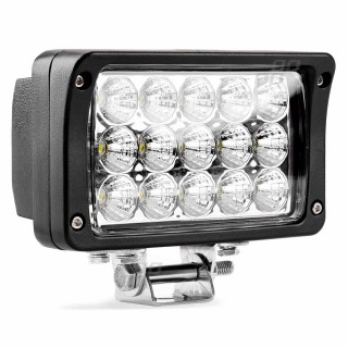 LED-valaistus // Light bulbs for CARS // Lampa robocza halogen led szperacz awl22 15led amio-02436
