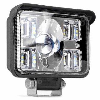 LED valgustus // Light bulbs for CARS // Lampa robocza halogen led szperacz awl32 17led amio-02659