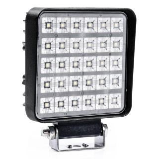 LED valgustus // Light bulbs for CARS // Lampa robocza halogen led szperacz awl34 30 led z włącznikiem amio-03245