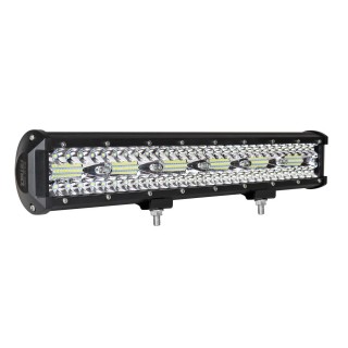 Apgaismojums LED // Auto spuldzes // Lampa robocza led bar awl27 45 cm. 12v 24v amio-02541