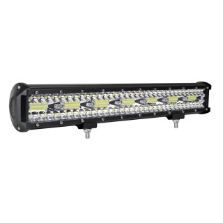 Apgaismojums LED // Auto spuldzes // Lampa robocza led bar awl28 52 cm. 12v 24v amio-02542