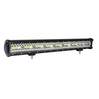 LED-valaistus // Light bulbs for CARS // Lampa robocza led bar awl29 65 cm. 12v 24v amio-02543