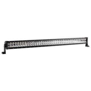 Apgaismojums LED // Auto spuldzes // Lampa robocza panelowa led bar prosta 113 cm 9-36v amio-02440 awl26