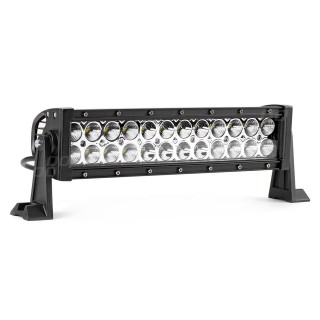 Apgaismojums LED // Auto spuldzes // Lampa robocza panelowa led bar prosta 40 cm 9-36v amio-02437 awl23
