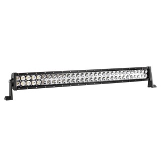 Apgaismojums LED // Auto spuldzes // Lampa robocza panelowa led bar prosta 87 cm 9-36v amio-02439 awl25