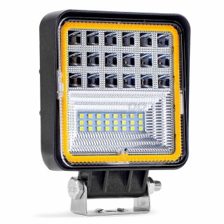 Apgaismojums LED // Auto spuldzes // Lampa robocza szperacz awl12 42 led 12v 24v amio-02426