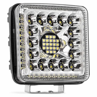 LED-valaistus // Light bulbs for CARS // Lampa robocza szperacz awl13 77 led 12v 24v amio-02427