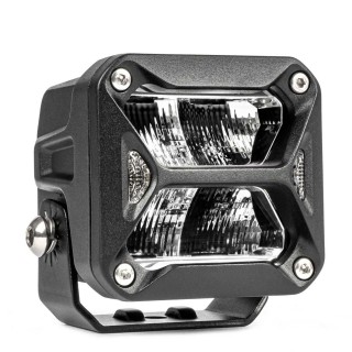 Apgaismojums LED // Auto spuldzes // Lampa robocza drogowa led pro reflektor homologacja ece r149 amio-03867