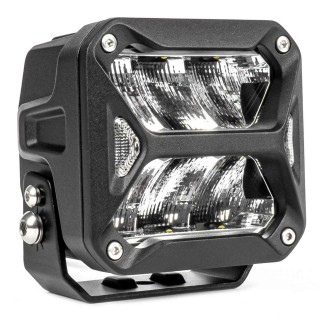 Apgaismojums LED // Auto spuldzes // Lampa robocza drogowa led pro reflektor homologacja ece r149 amio-03868
