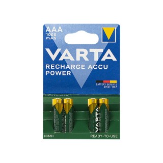 Батарейки и аккумуляторы // AA, AAA и другие размеры // 82-609# Akumulator  r3 ni-mh aaa 1000mah varta