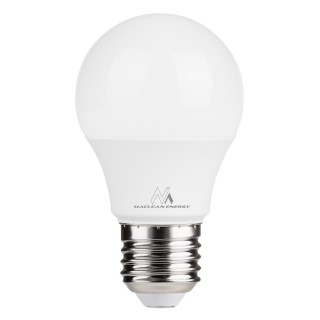 LED Lighting // New Arrival // Żarówka Maclean LED, E27, 9W, 220-240V AC, WW ciepła biała, 3000K, 920lm, MCE273