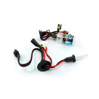 Car and Motorcycle Products, Audio, Navigation, CB Radio // Bulbs and lights for cars // 01416 HID Żarnik H1 4300K xenonowy