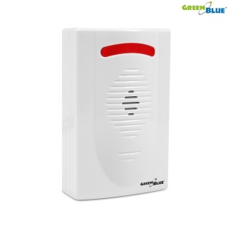 Security systems // Alarm Sensors // GB3400 41721 Bezprzewodowy mini alarm sygnalizator wejścia