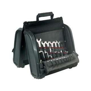 Preces Mājai un Dārzam // Roku instrumenti un roku instrumentu komplekti // Fatmax tool organizer (soft bag)