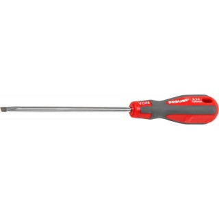 Home and Garden Products // Hand Tools and Hand Tool Sets // 10100 Wkrętak Soft Touch płaski 3.2x150  mm, Proline
