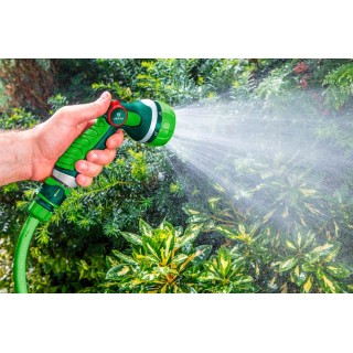 Товары для дома // Garden watering system | Pools and accessories // Zraszacz pistoletowy 7-funkcyjny  z płynna regulacją strumienia