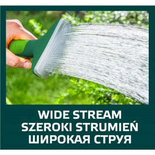 Preces Mājai un Dārzam // Garden watering system | Pools and accessories // Zraszacz pistoletowy szeroki