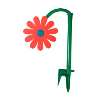 Товары для дома // Garden watering system | Pools and accessories // Zraszacz tańczący kwiatek Greenmill GB10S mix
