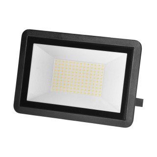 Apgaismojums LED // New Arrival // FARO LED 100W naświetlacz, 8000lm, IP65, 4000K, aluminium + szkło