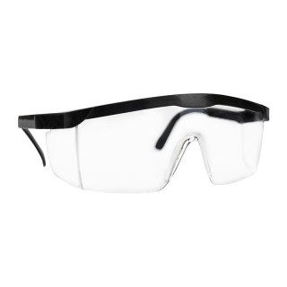 Asmeninės apsaugos priemonės | Apsauginiai akiniai, Šalmai, Kvėpavimo apsaugos priemonės // 28-310# Okulary ochronne bezbarwne bhp