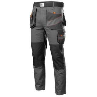 Töö-, kaitse-, kõrgnähtavusega riided // Spodnie robocze, 100% cotton, rozmiar XS