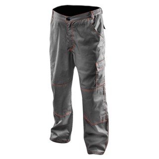 Töö-, kaitse-, kõrgnähtavusega riided // Spodnie robocze BASIC, rozmiar S/48