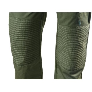 Darba, aizsardzības, augstas redzamības apģērbi // Spodnie robocze CAMO olive, rozmiar XL