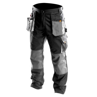 Töö-, kaitse-, kõrgnähtavusega riided // Spodnie robocze HD, rozmiar L/52