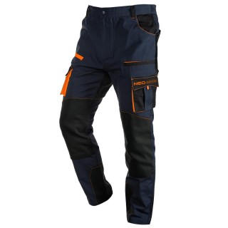 Darba, aizsardzības, augstas redzamības apģērbi // Spodnie robocze Neo Garage, 100% bawełna rip stop, rozmiar XS