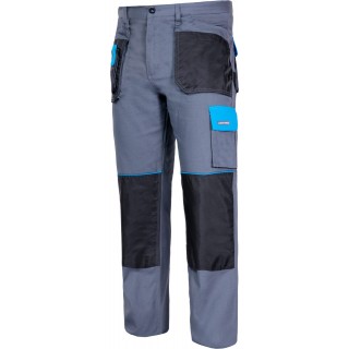 Рабочая, защитная, одежда высокой видимости // Spodnie sza-nie 100% bawełna, 190g/m2, "m (50)", ce, lahti