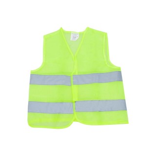 Darba, aizsardzības, augstas redzamības apģērbi // 8931# Kamizelka odblaskowa żółta s
