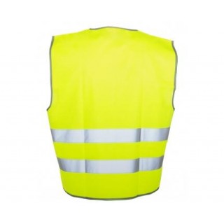 Shoes, clothes for Work | Personal protective equipment // Work, protective, High-visibility clothes // LPKO1M Kamizelka ostrzegawcza, żółta, H:164-170, C:92-96, M, LahtiPro