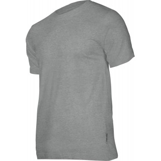 Darbo, apsauginiai, aukšto matomumo drabužiai // Koszulka t-shirt 180g/m2, jasno-szara, "2xl", ce, lahti