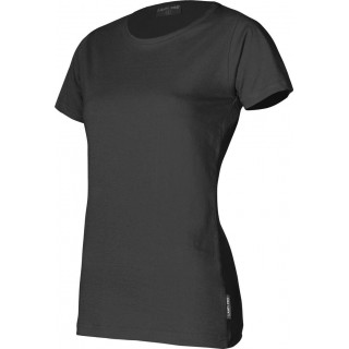 Töö-, kaitse-, kõrgnähtavusega riided // Koszulka t-shirt damska, 180g/m2, czarna, "xl", ce, lahti