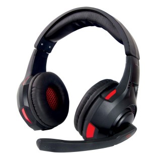Kuulokkeet // Headphones On-Ear // EGH370 Esperanza słuchawki z mikrofonem gaming stryker