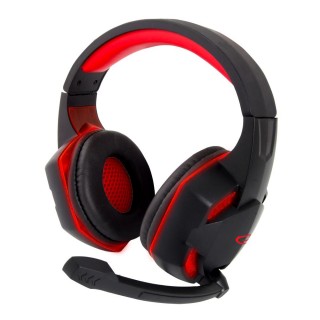 Наушники // Headphones On-Ear // EGH400 Esperanza słuchawki z mikrofonem gaming blackbird