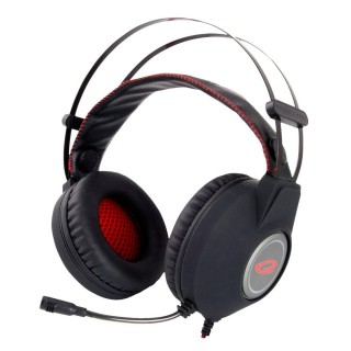 Austiņas // Headphones On-Ear // EGH440 Esperanza słuchawki z mikrofonem gaming nightcrawler