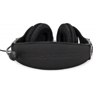Headphones and Headsets // Headphones On-Ear // EH101 Słuchawki z mikrofonem Menuet Esperanza
