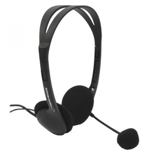Austiņas // Headphones On-Ear // EH102 Słuchawki z mikrofonem Scherzo Esperanza
