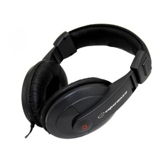 Наушники // Headphones On-Ear // EH120 Esperanza słuchawki audio reggae