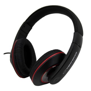 Kõrvaklapid // Headphones On-Ear // EH121 Słuchawki Audio Hip-Hop 5m  Esperanza
